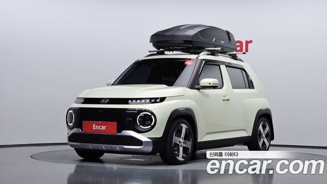 Hyundai Casper Inspiration