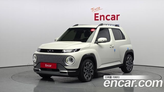Hyundai Casper Inspiration
