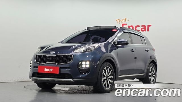 Kia Sportage Benzin 2.0 2WD Noblesse