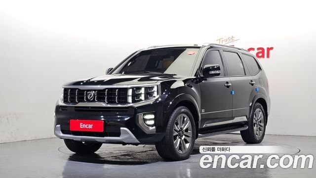 Kia Mohave Diesel 3.0 4WD 5-Sitzer Masters