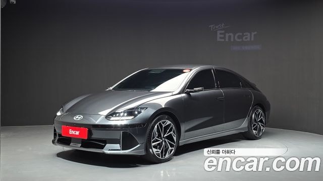 Hyundai Ioniq 6 Long Range AWD Prestige