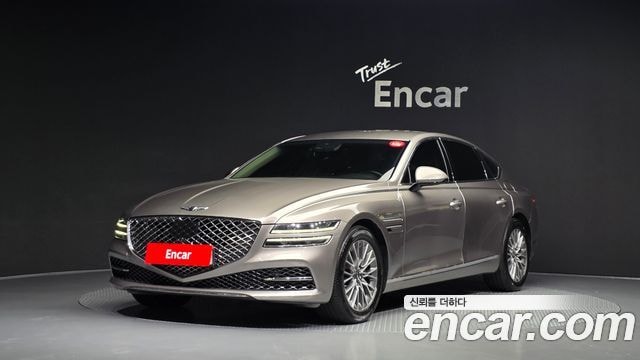 Genesis G80 Benzin 2.5 Turbo 2WD