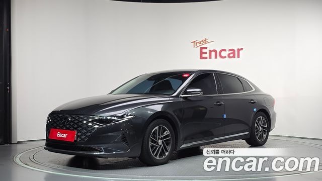 Hyundai Grandeur 2.5 Premium Choice