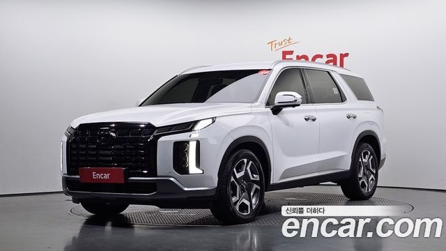 Hyundai Palisade Diesel 2.2 4WD Prestige