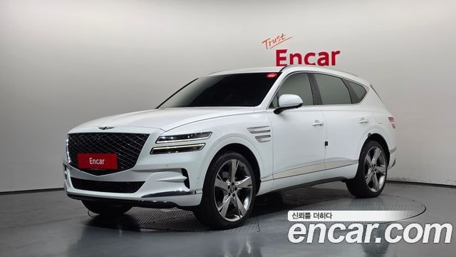 Genesis GV80 3.0 Diesel AWD