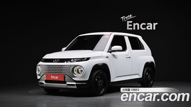 Hyundai Casper Modern
