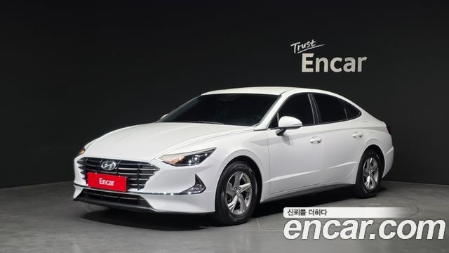 Hyundai Sonata 2.0 LPG(Mietwagen) Smart