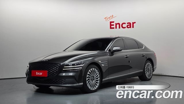 Genesis G80 e-AWD