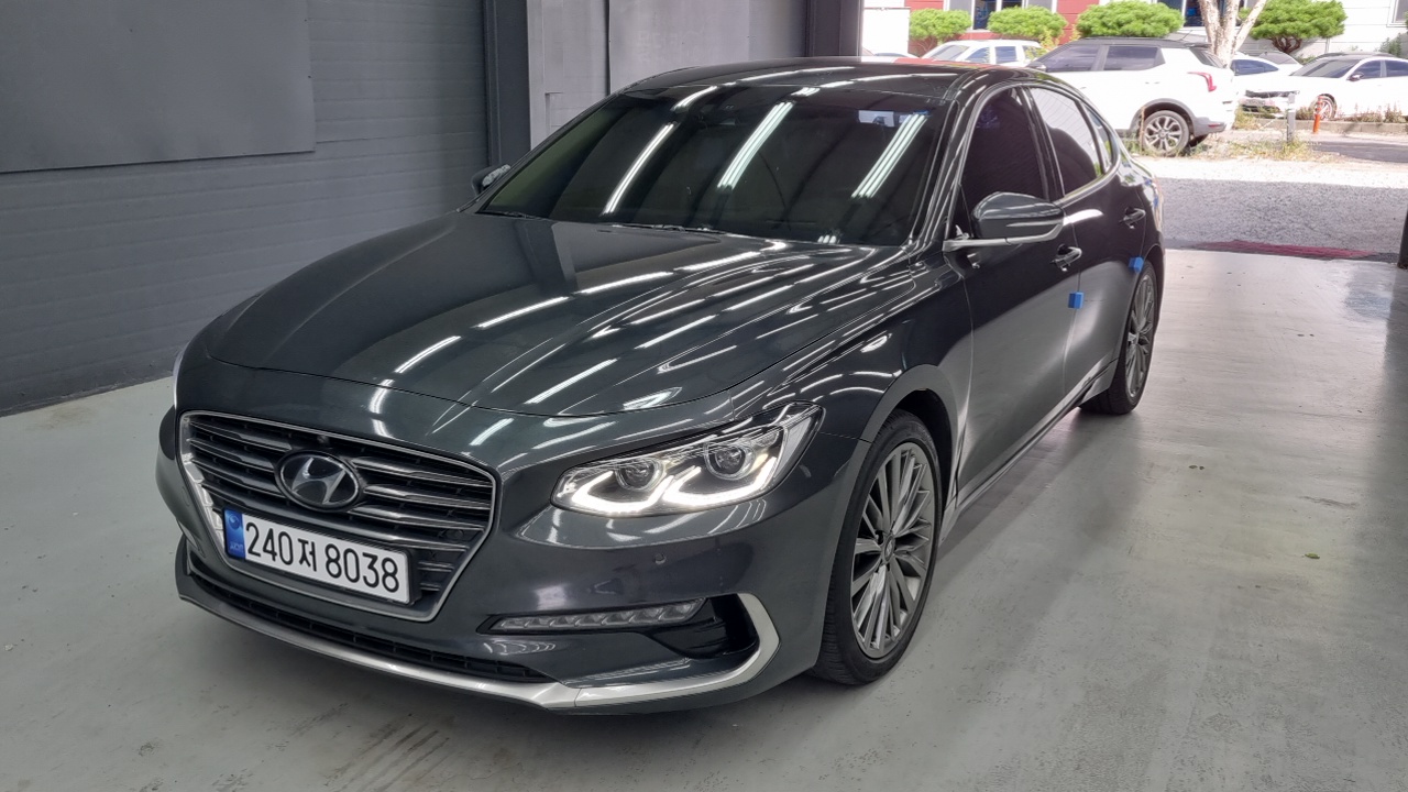 Hyundai Grandeur 3.0 Exclusive Special