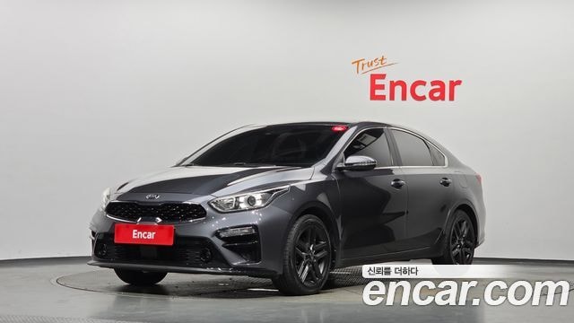 Kia K3 Prestige