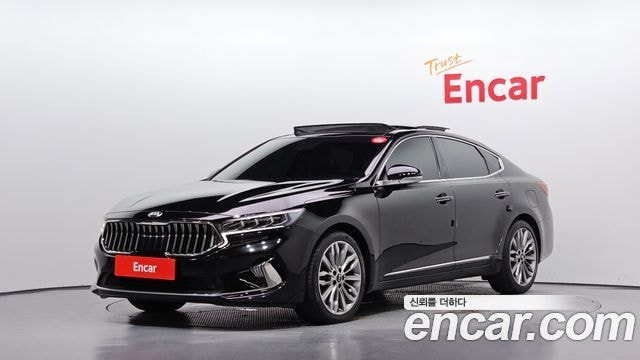Kia K7 Premier 3.0 GDI Signature