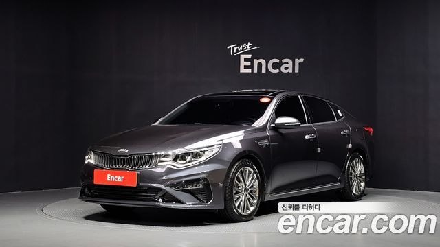 Kia K5 2.0 Prestige