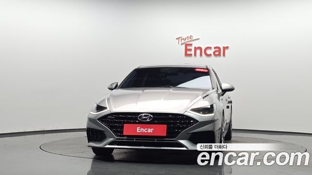 Hyundai Sonata Hybrid Premium Millennial