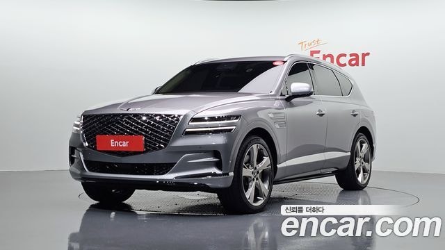 Genesis GV80 3.5T Benzin AWD