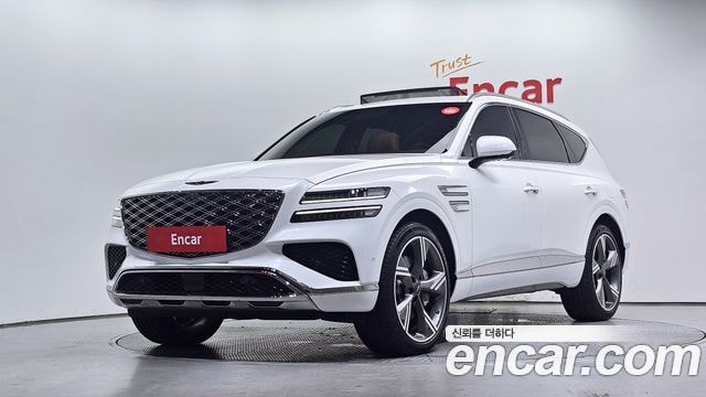 Genesis GV80 2.5T Benzin AWD