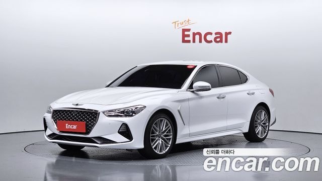 Genesis G70 2.2D Elite