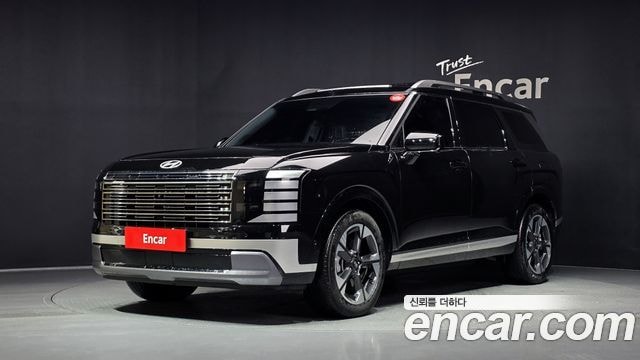 Hyundai Palisade HEV 2.5T 2WD 9-Sitzer Prestige