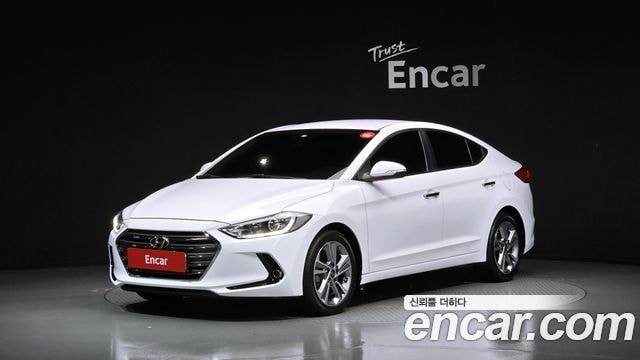 Hyundai Avante 1.6 GDI Modern Special