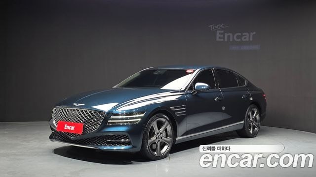 Genesis G80 Benzin 3.5 Turbo AWD