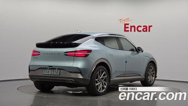 Genesis GV60 Standard AWD