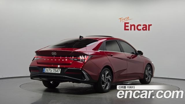 Hyundai Avante 1.6 Inspiration