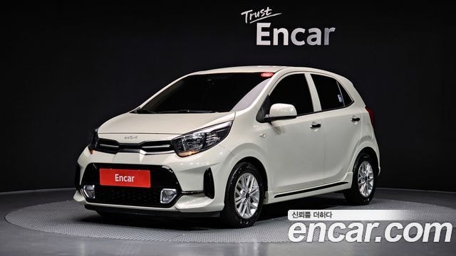 Kia Morning Urban Prestige