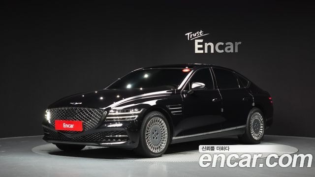 Genesis G80 Gasoline 2.5 Turbo AWD (Sebudeunggeup Eopeum)