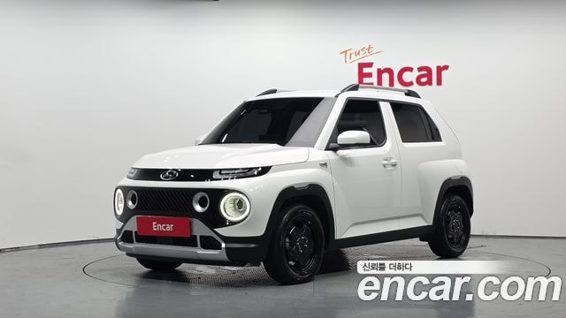 Hyundai Casper Turbo The Essential