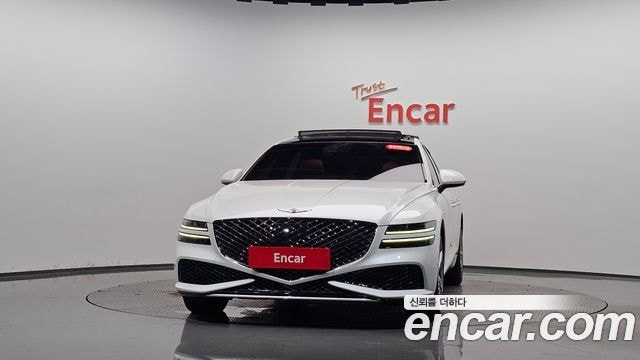 Genesis G80 Benzin 2.5 Turbo AWD