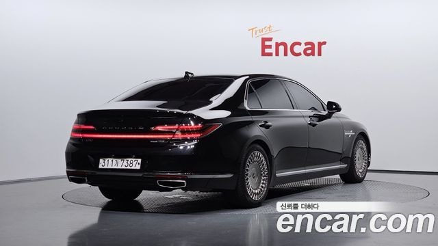 Genesis G90 3.8 AWD Premium Luxury