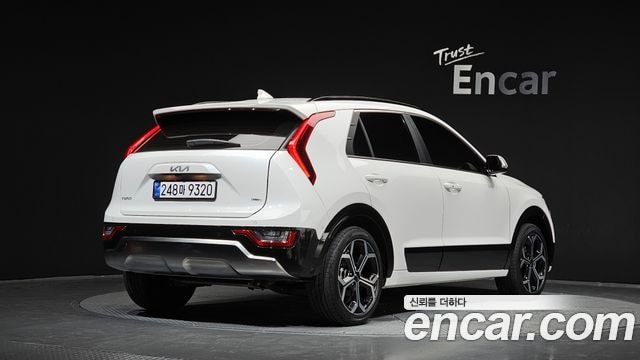 Kia Niro Signature