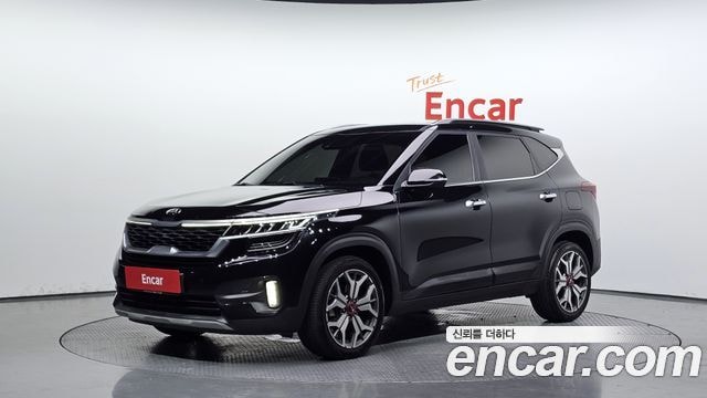 Kia Seltos Benzin 1.6 Turbo 2WD Noblesse