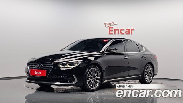 Hyundai Grandeur 3.0 Exclusive Special