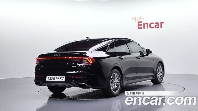 Kia K5 Noblesse