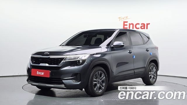 Kia Seltos Gasoline 1.6 Turbo 4WD Prestige