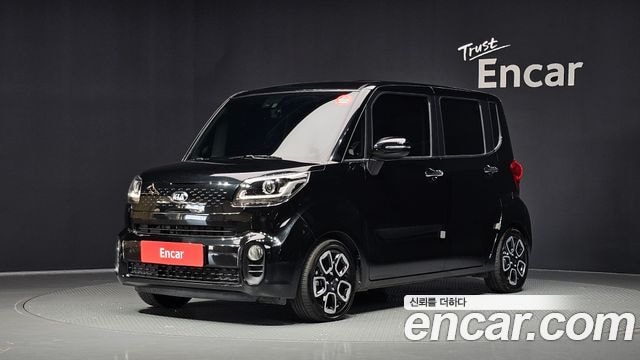 Kia Ray Signature