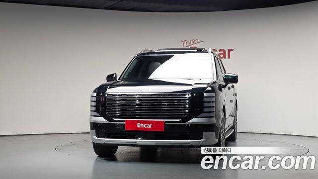 Hyundai Palisade Benzin 2.5T 2WD 9-Sitzer Calligraphy