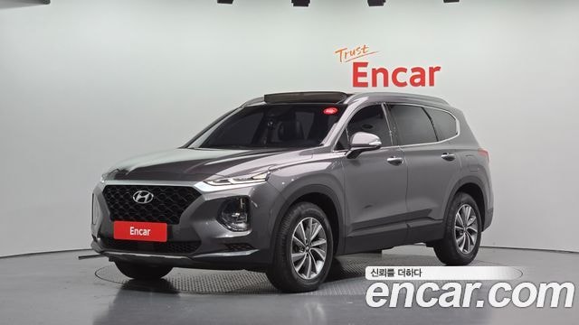 Hyundai Santa Fe Diesel 2.0 2WD Exclusive