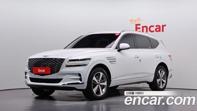 Genesis GV80 2.5T Benzin AWD