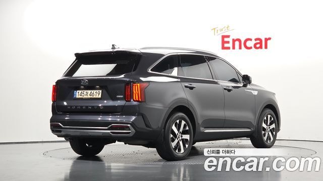 Kia Sorento Benzin 2.5T 2WD Noblesse