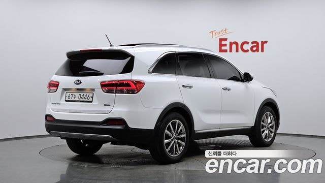 Kia Sorento Diesel 2.0 2WD Noblesse