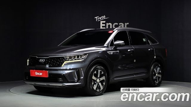 Kia Sorento Diesel 2.2 4WD Prestige
