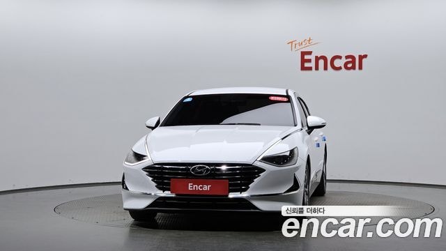 Hyundai Sonata 2.0 LPG(Mietwagen) Premium