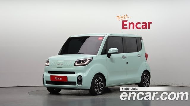 Kia Ray Signature