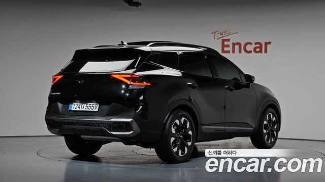 Kia Sportage Benzin 1.6 Turbo 2WD Signature Gravity