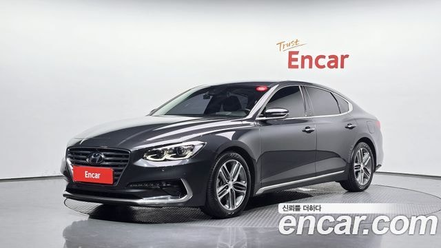 Hyundai Grandeur 2.4 Special