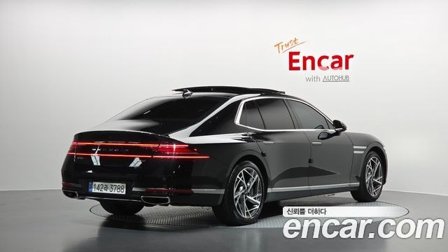 Genesis G90 Gasoline 3.5 Turbo AWD (Sebudeunggeup Eopeum)