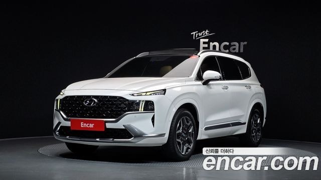 Hyundai Santafe HEV 1.6 2WD Calligraphy