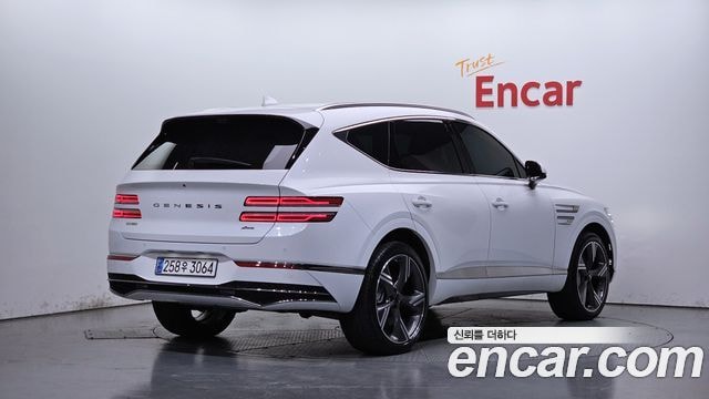 Genesis GV80 2.5T Benzin AWD