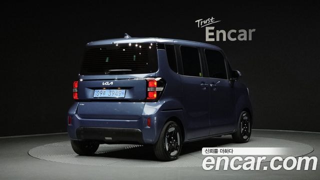 Kia Ray Air